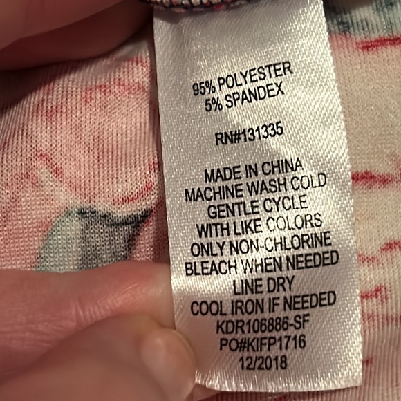 🌺NWT Nine Britton Stitch Fix Gwen Off Shoulder Midi Knit Dress - Picture 7 of 12